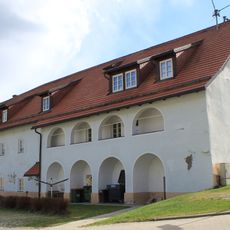 Ehemaliges Bürgerspital, Friesach