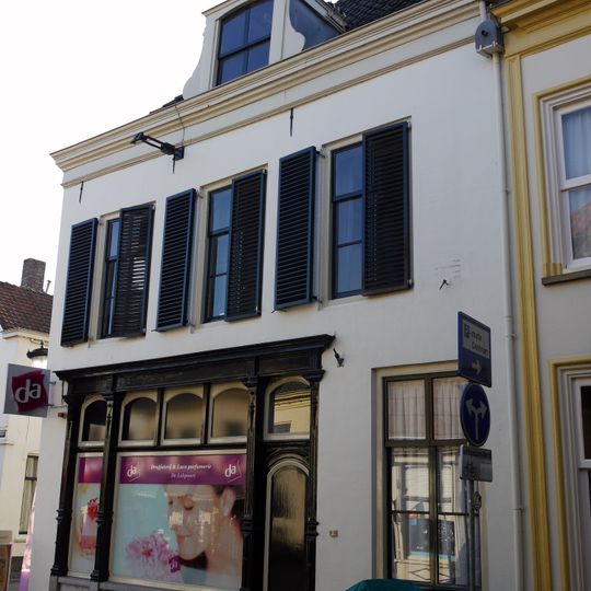 Voorstraat 3, Vianen