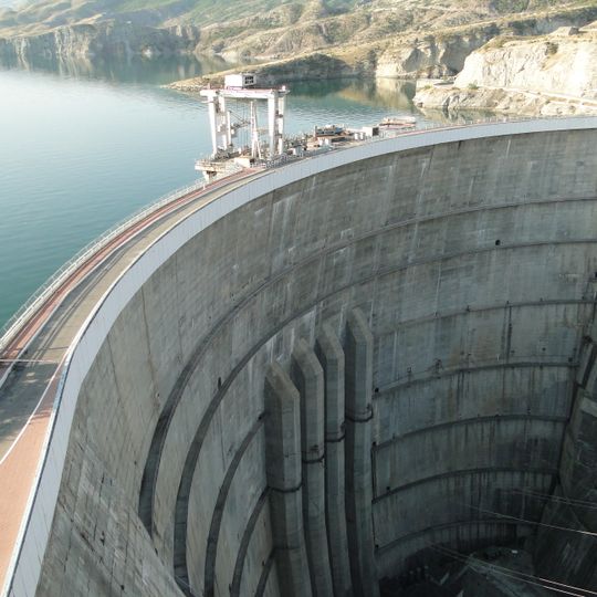 Chirkey Dam