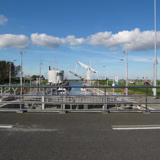 Grevelingen lock