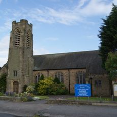 St Christopher's Church, Bare