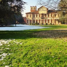 Giardino di Villa Ghirlanda Silva