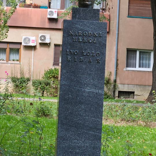 Ivo Lola Ribar 1916-1943