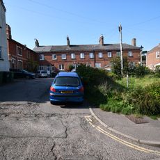The Square, Exwick Hill