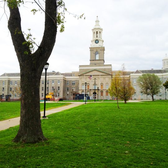 Edmund B. Hayes Hall