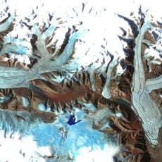 Chapman Glacier