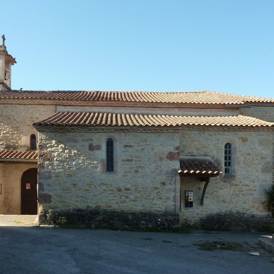 Église Saint-Michel de Saint-Michel-de-Vax