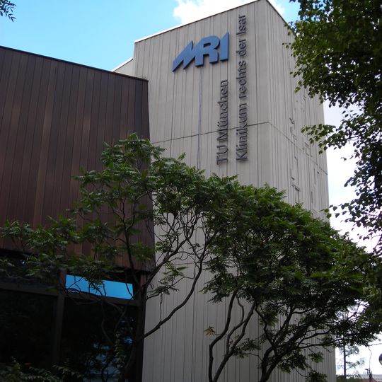 Rechts der Isar Hospital