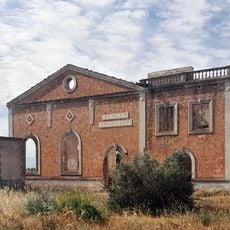 Central Eléctrica