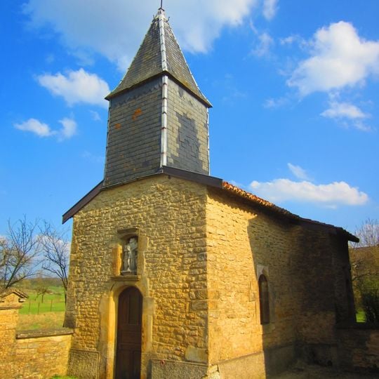 Chapelle Notre-Dame-de-Lourdes de Delut
