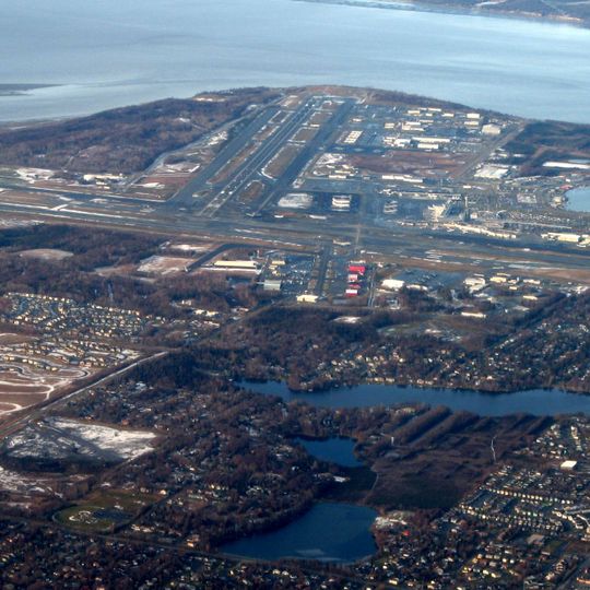 Ted Stevens Anchorage International Airport