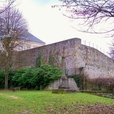 Prieuré Saint-Côme de Luzarches
