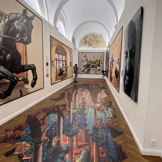 IAM Illusion Art Museum