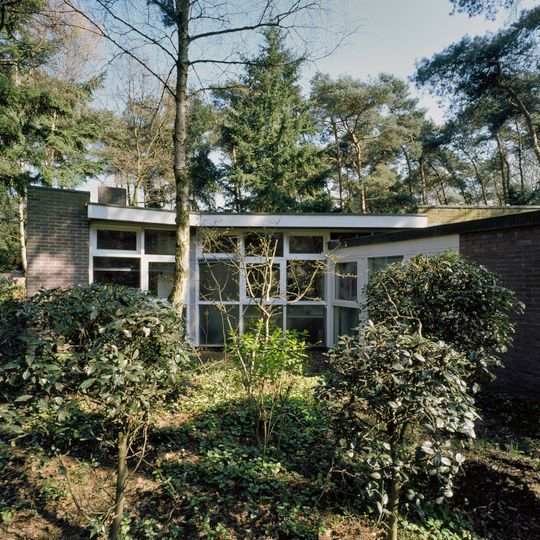 Huis Visser, Bergeijk