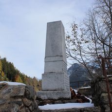 Denkmal 1809, Freiheitskämpferdenkmal