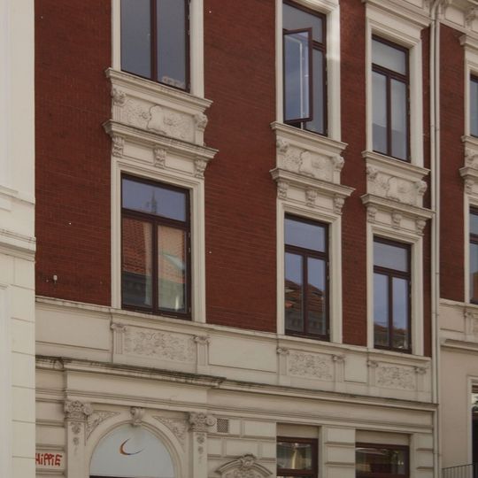 Wohnhaus In der Runken 21