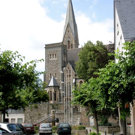 St.-Martinus-Kirche