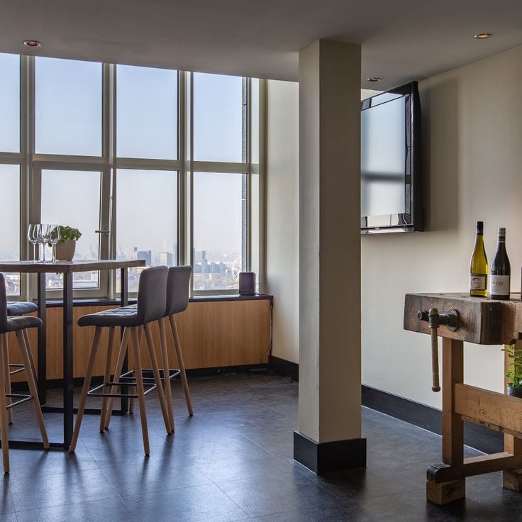 TwoSix Food and Rooftop Bar Hamburg