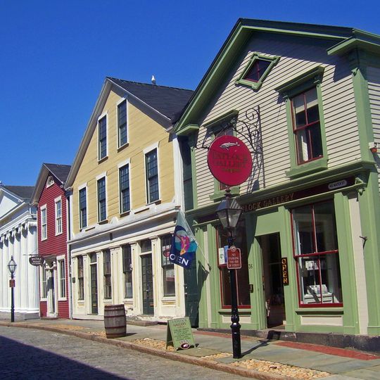 New Bedford Historic District
