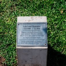 Homage to Lola Chomnalez