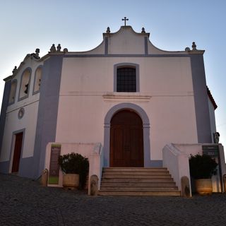 Igreja da Santa Casa da Misericórdia de Aljezur