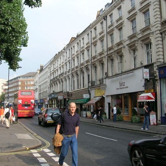 Westbourne Grove