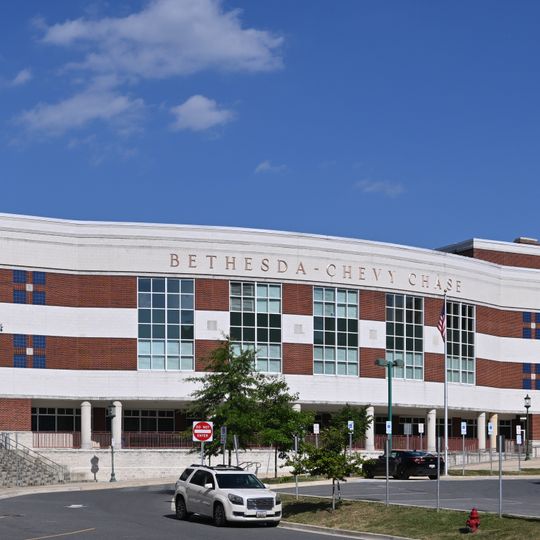 Bethesda-Chevy Chase High School