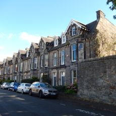 9 (Inclusive Numbers) Ravelston Terrace