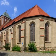 St. Peter and Paul church Senftenberg