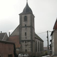 Église Saint-Antoine de Lixheim