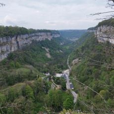 Cascades des Tufs - Cuisance