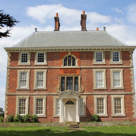 Forty Hall