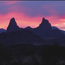 Parco nazionale di Big Bend