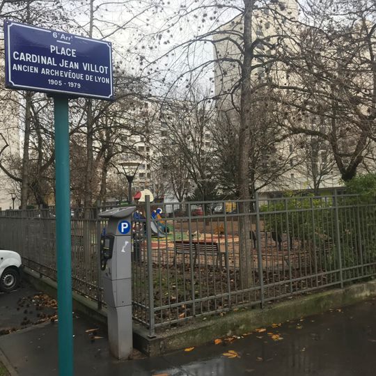 Place Cardinal Jean Villot