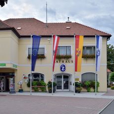 Rathaus Bad Tatzmannsdorf