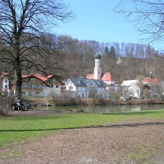 Wolfratshausen