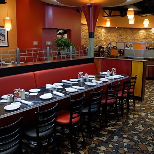 Cap City Fine Diner and Bar