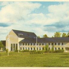 Huddinge kommunalhus