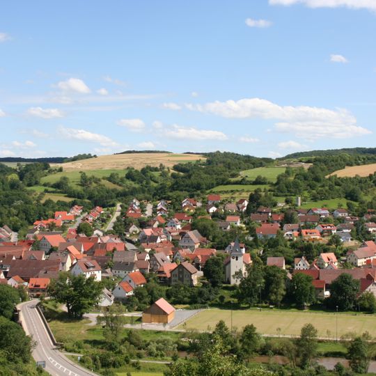 Dörzbach