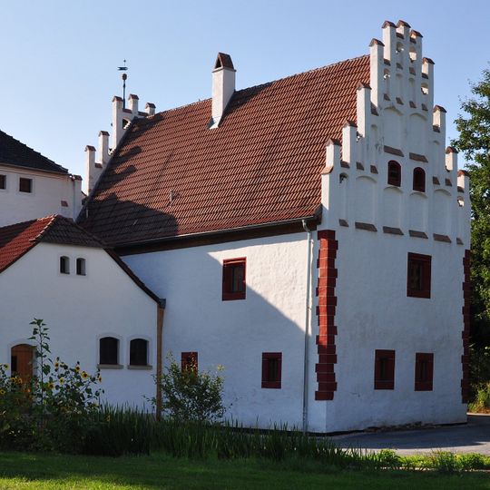 Rittergut Frankenhausen; Ehem. Kloster Frankenhausen Frankenhausen