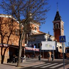 Iglesia de San Marcos