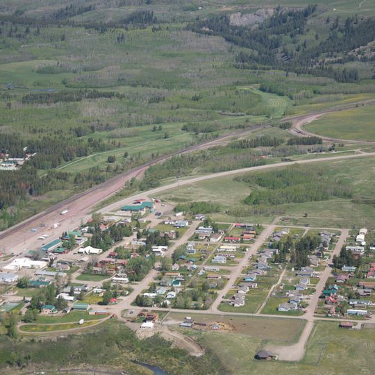 East Glacier Park Village