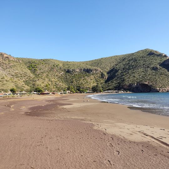 Playa de El Gorguel