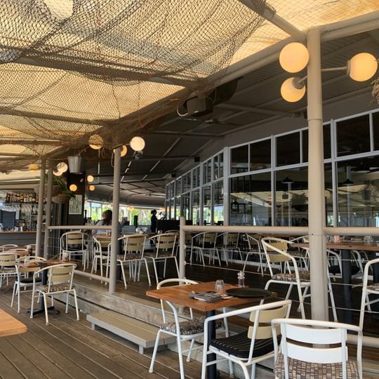 Tempest Seafood Restaurant and Teppanyaki Grill