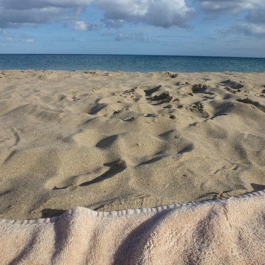 Spiaggia di Costa Calma