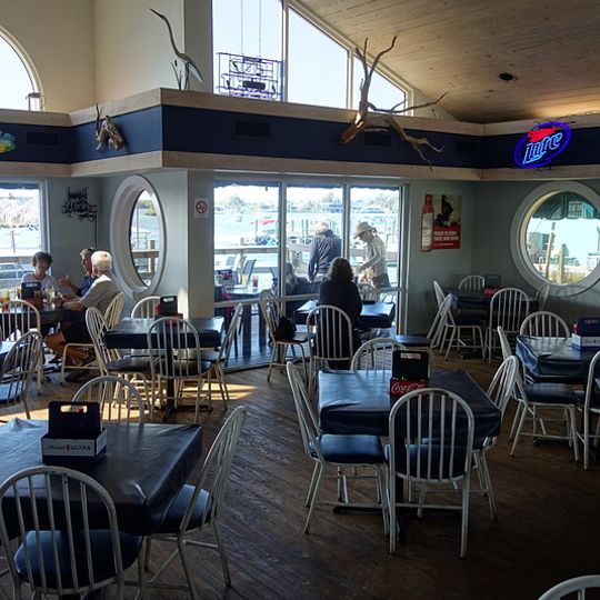 Charlie's Fish House