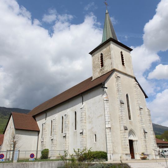 Église Saint-Antoine de Péron