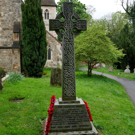 North Cray War Memorial