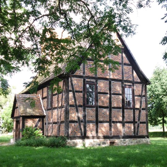 Dorfkirche Groß Werzin