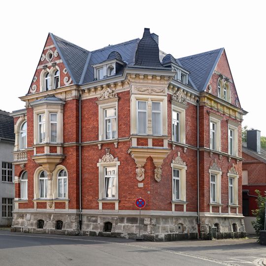 Baudenkmal D-4-63-000-444 in Coburg im Ortsteil Coburg